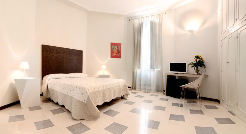 Couette-café Barone Liberty & Luxury Spa-boutique 2*