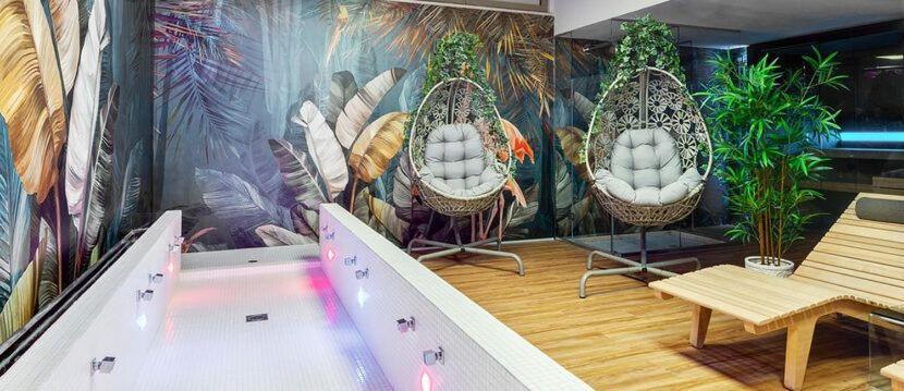 Barone Liberty & Luxury Spa-boutique 2* Gallipoli