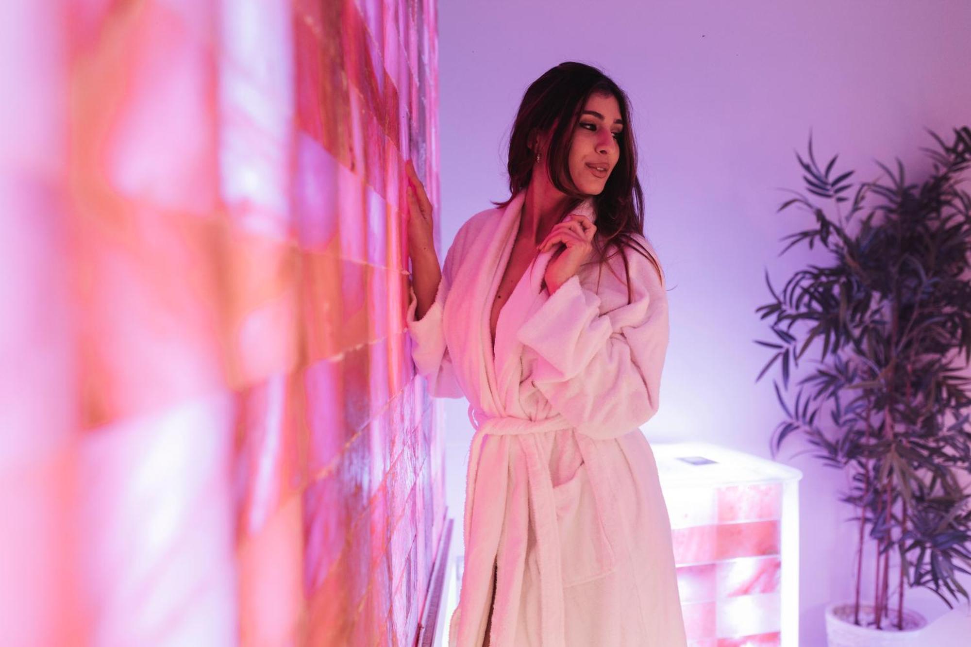 Barone Liberty & Luxury Spa-boutique Couette-café