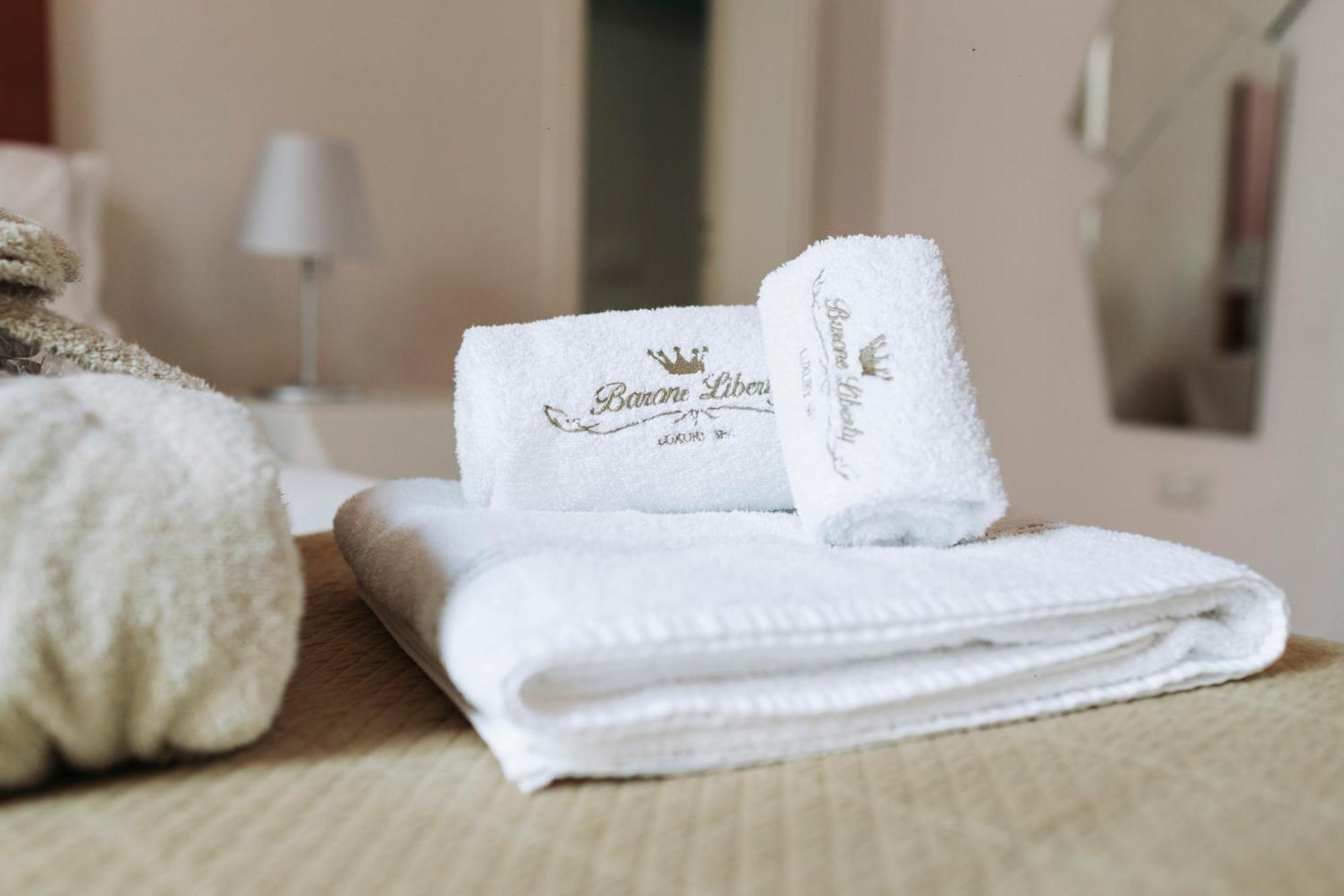 Barone Liberty & Luxury Spa-boutique 2* Gallipoli