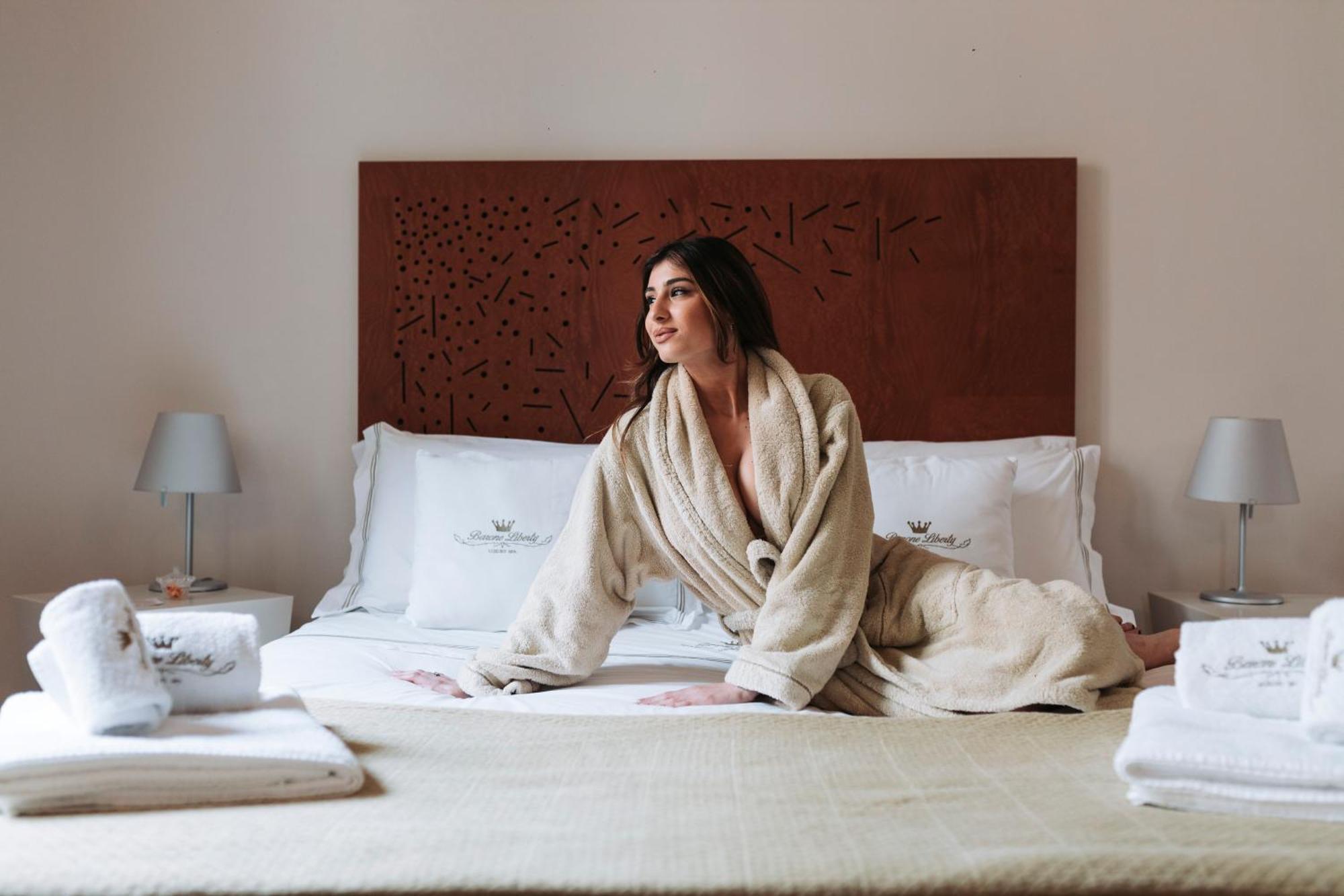 Barone Liberty & Luxury Spa-boutique Couette-café 2*