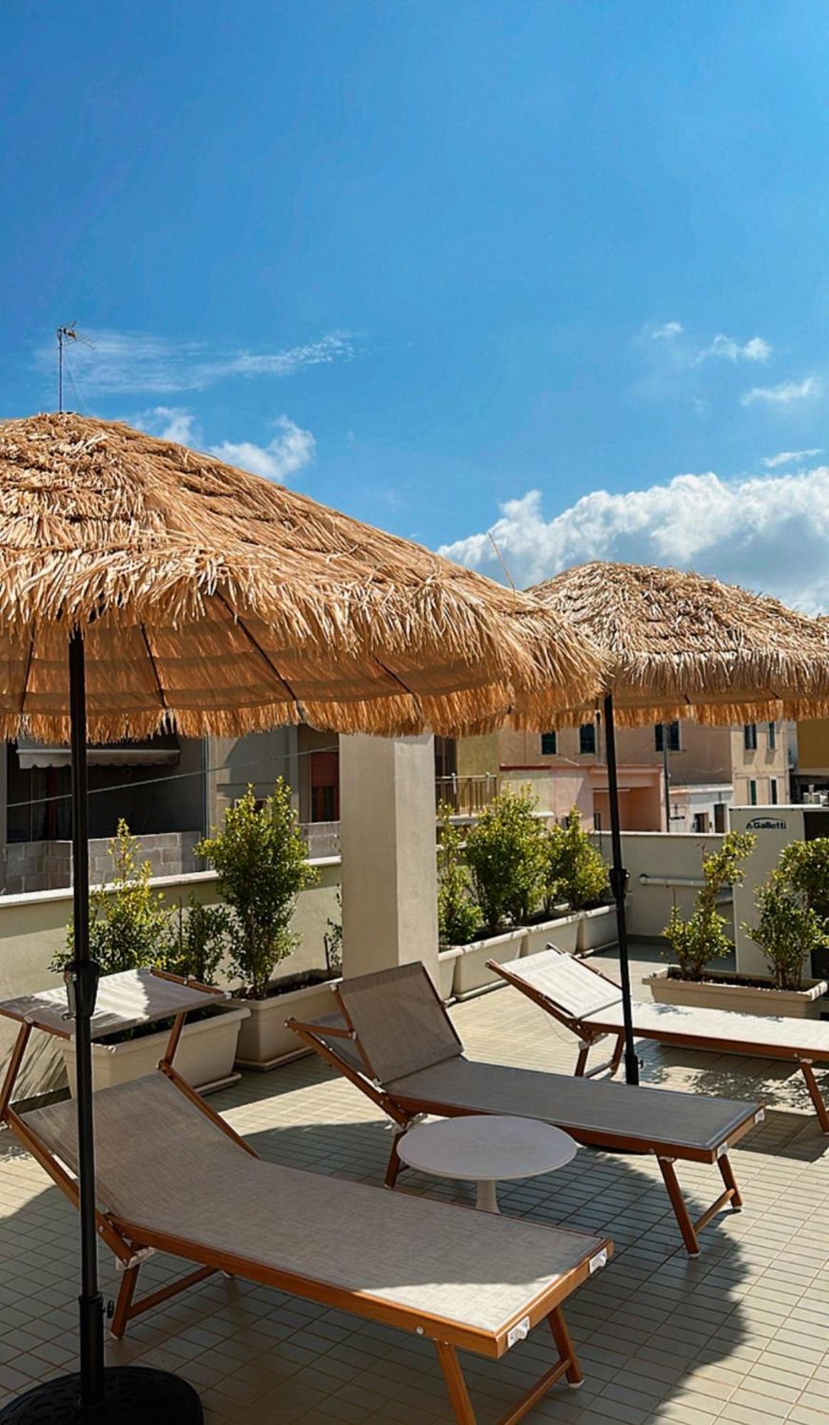 Barone Liberty & Luxury Spa-boutique Couette-café Gallipoli