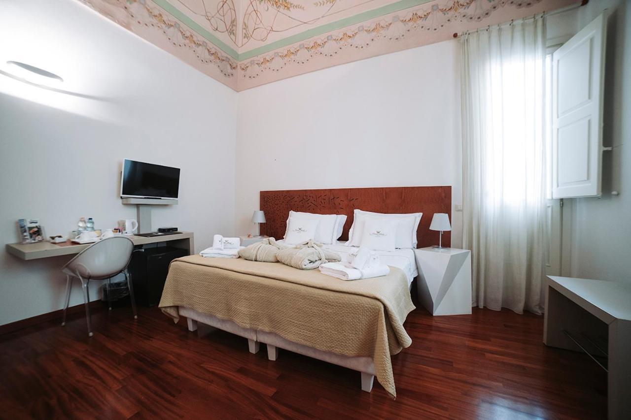 Barone Liberty & Luxury Spa-boutique Couette-café Gallipoli