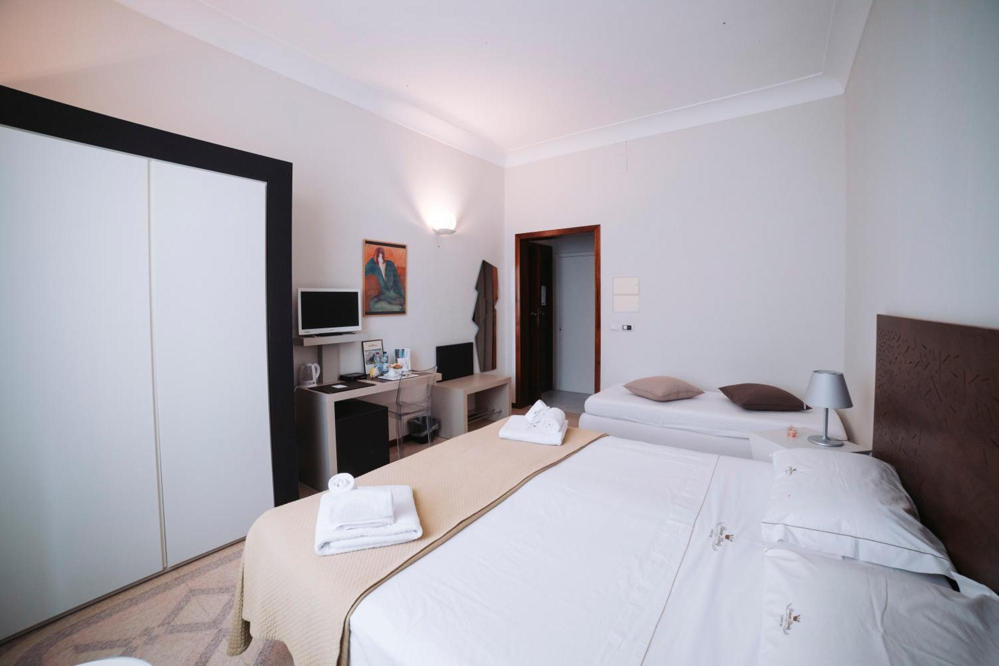 Barone Liberty & Luxury Spa-boutique Gallipoli
