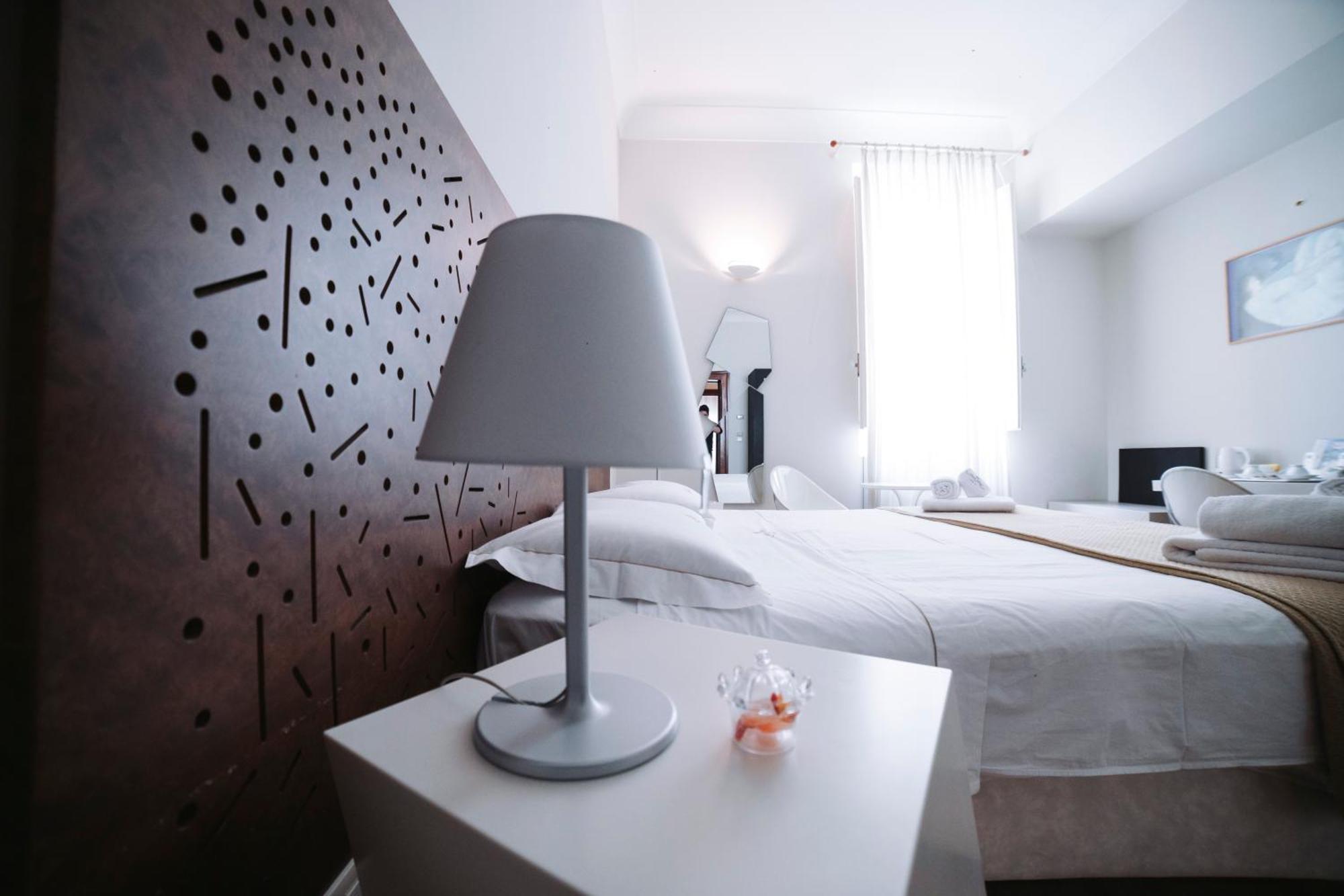 Couette-café Barone Liberty & Luxury Spa-boutique 2*