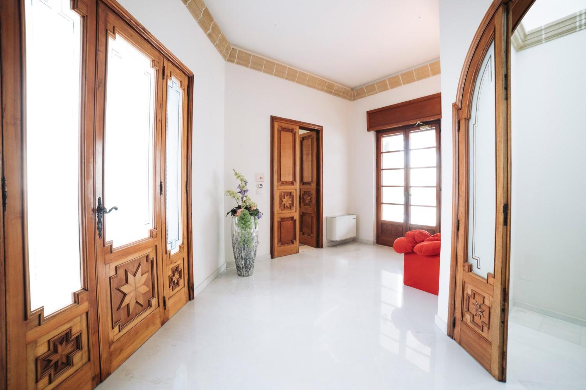 Couette-café Barone Liberty & Luxury Spa-boutique Gallipoli