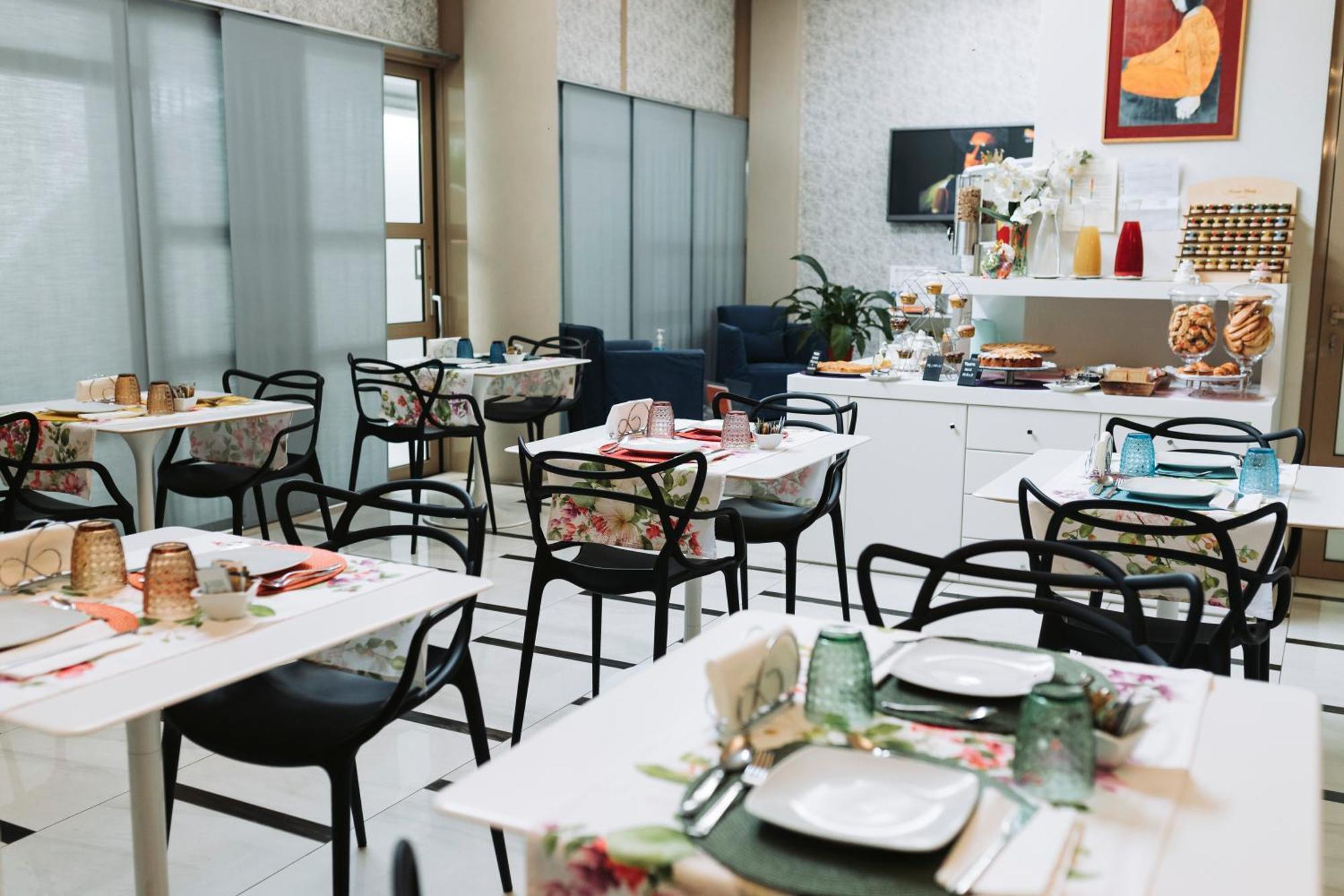 Barone Liberty & Luxury Spa-boutique Couette-café Gallipoli