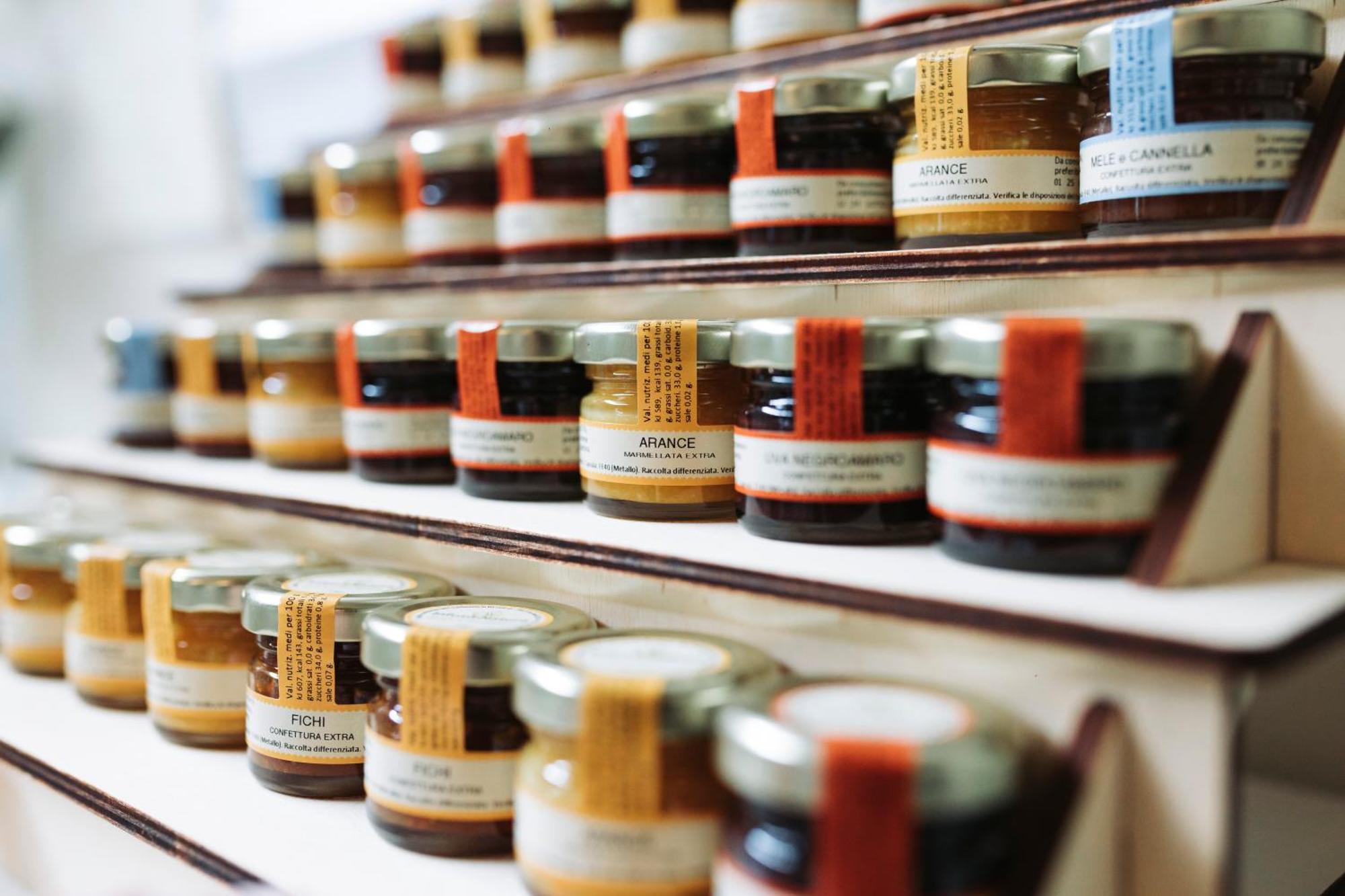 Barone Liberty & Luxury Spa-boutique Couette-café
