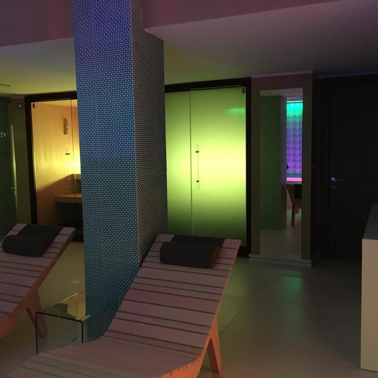 Couette-café Barone Liberty & Luxury Spa-boutique