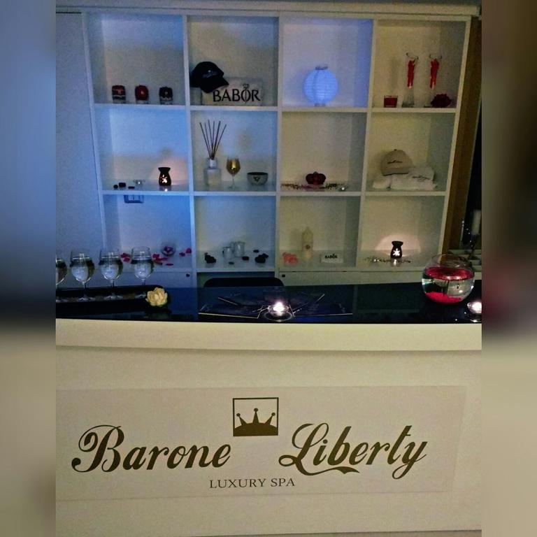 Barone Liberty & Luxury Spa-boutique Gallipoli