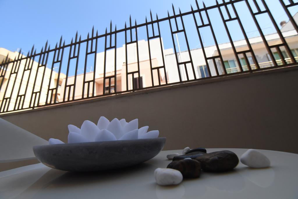 Couette-café Barone Liberty & Luxury Spa-boutique Gallipoli