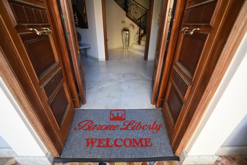 Barone Liberty & Luxury Spa-boutique Gallipoli