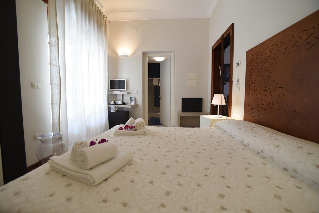 Barone Liberty & Luxury Spa-boutique Couette-café Gallipoli