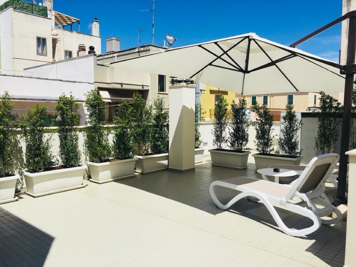 Barone Liberty & Luxury Spa-boutique Couette-café Gallipoli