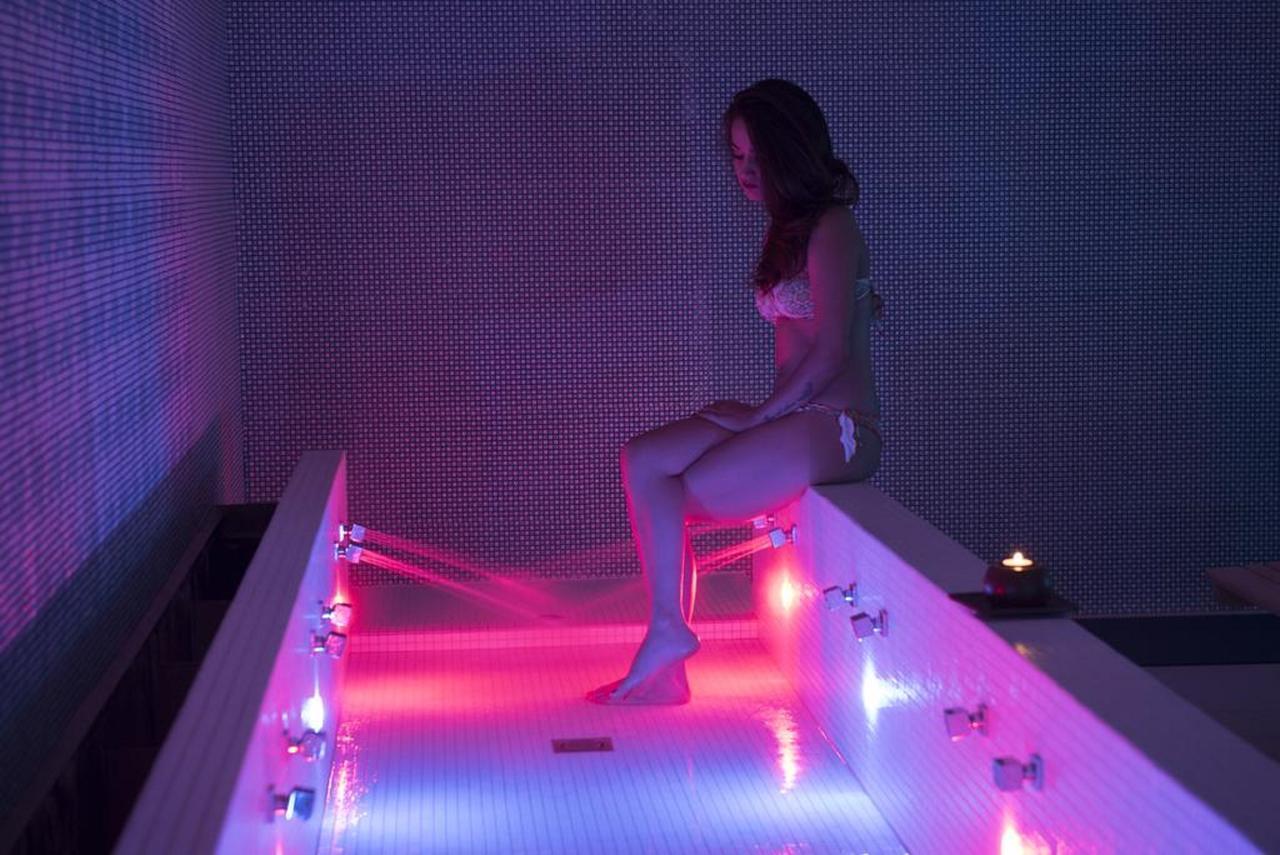 Couette-café Barone Liberty & Luxury Spa-boutique Gallipoli