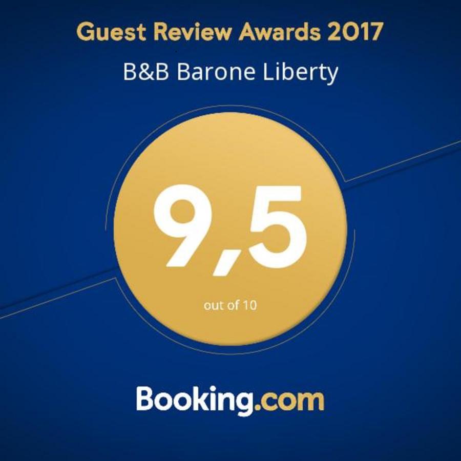 Barone Liberty & Luxury Spa-boutique Couette-café 2*