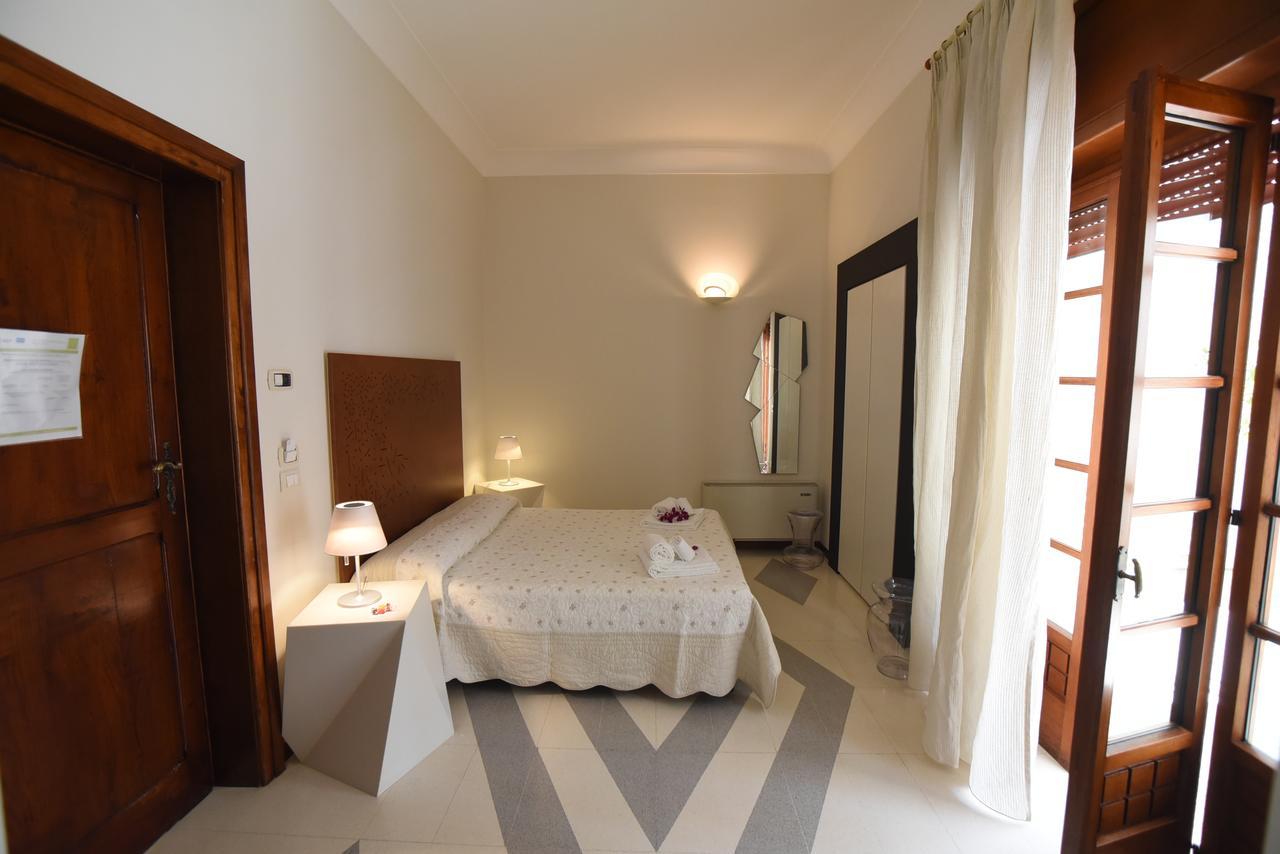 Couette-café Barone Liberty & Luxury Spa-boutique