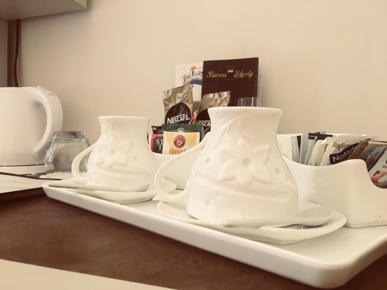 Barone Liberty & Luxury Spa-boutique Couette-café