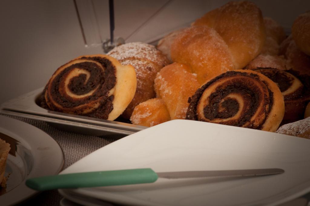 Couette-café Barone Liberty & Luxury Spa-boutique 2*